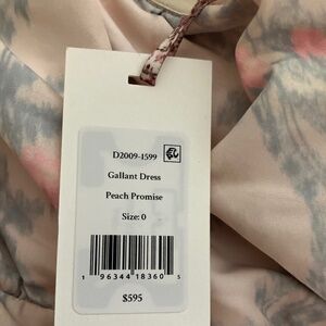 LoveShackFancy Gallant Dress